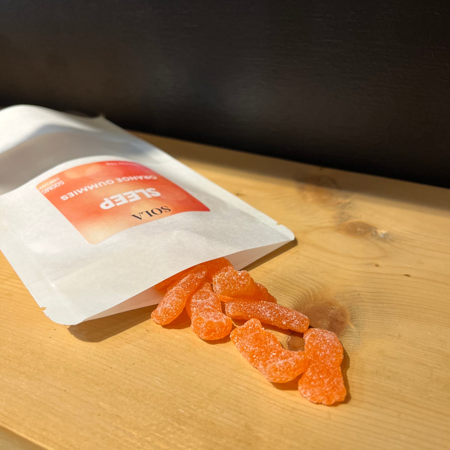 20pk Sleep Gummies - Bedtime Bliss with Sleep & Relaxation Gummies Support