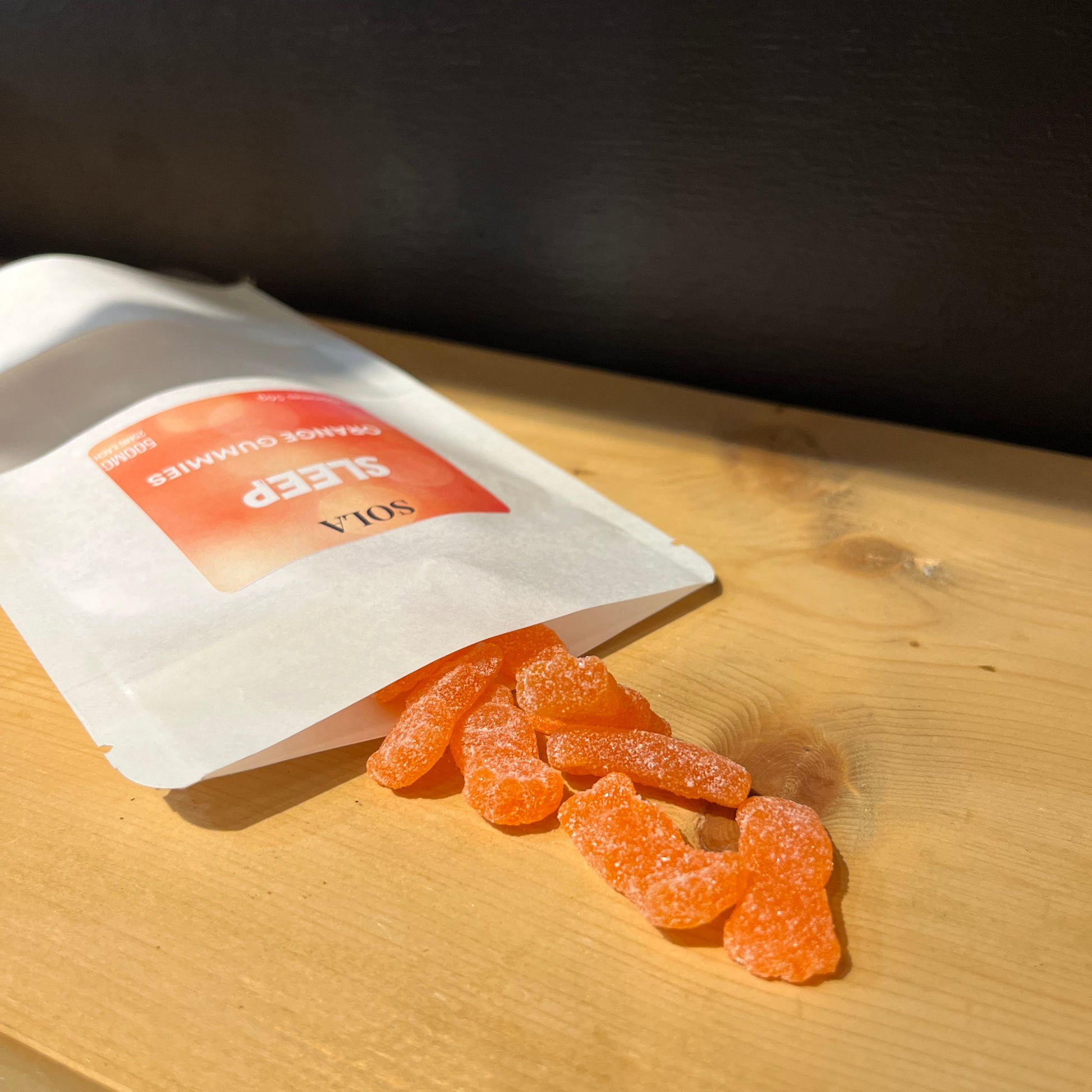 20pk Sleep Gummies - Bedtime Bliss with Sleep & Relaxation Gummies Support