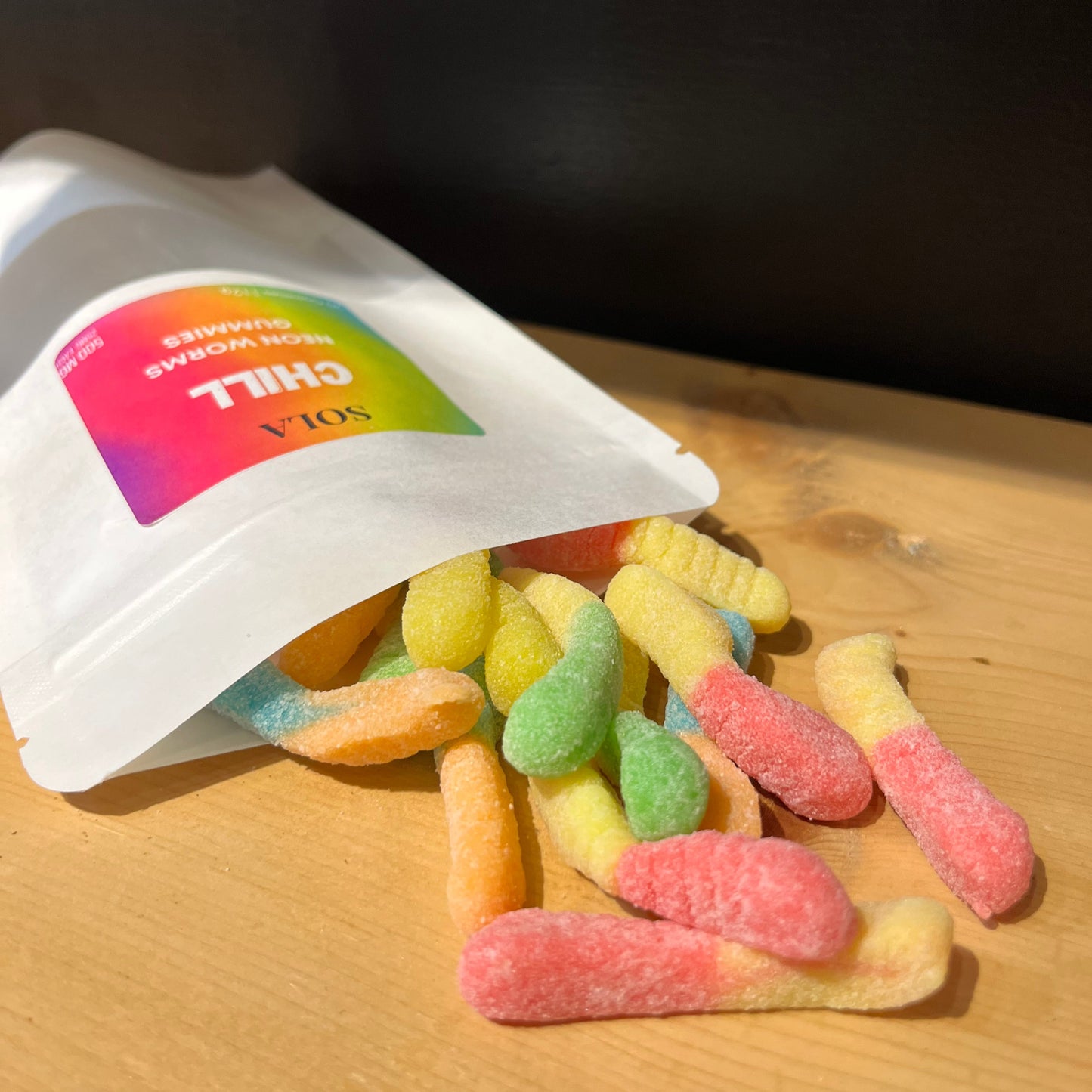 20pk Chill Gummies