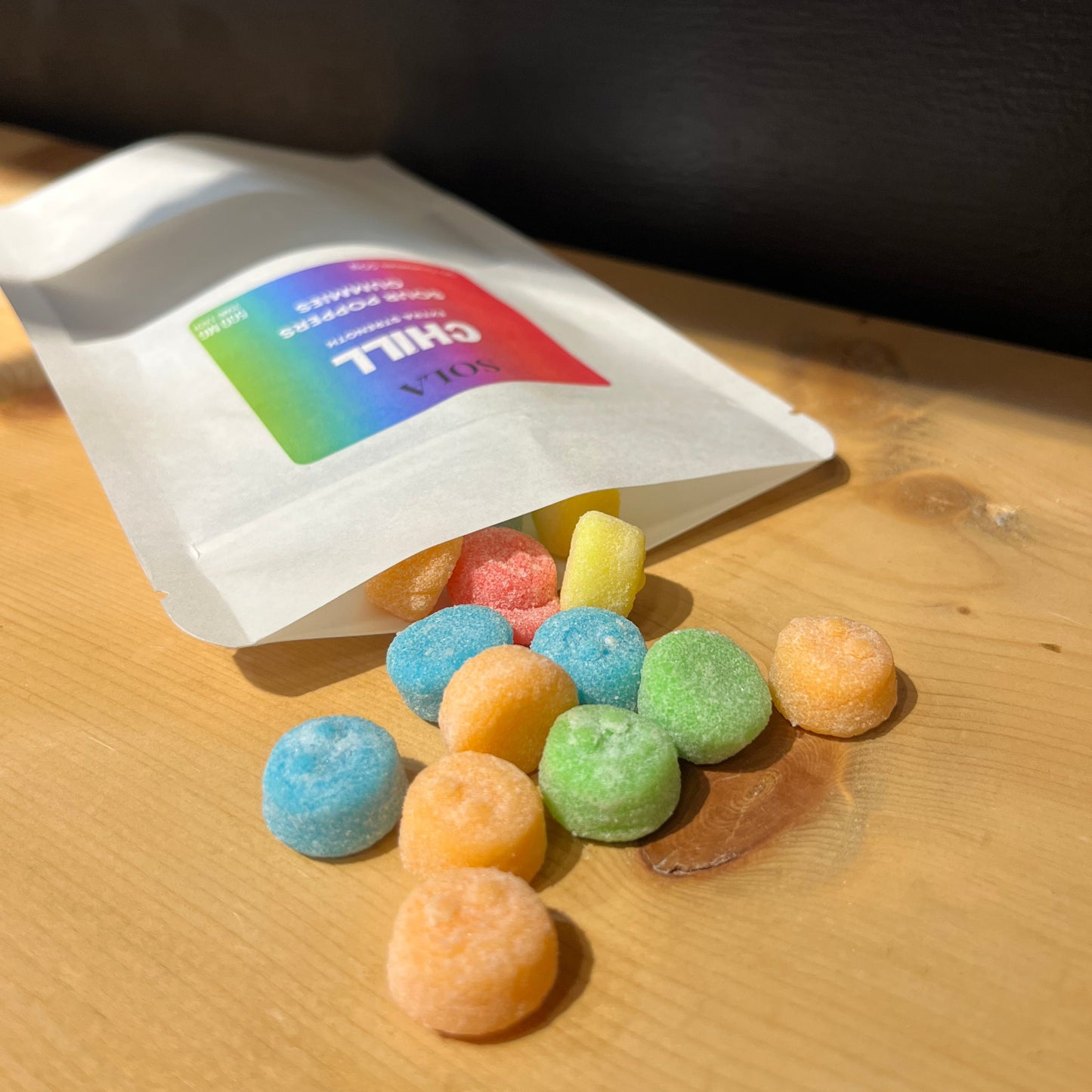 20pk Chill Gummies