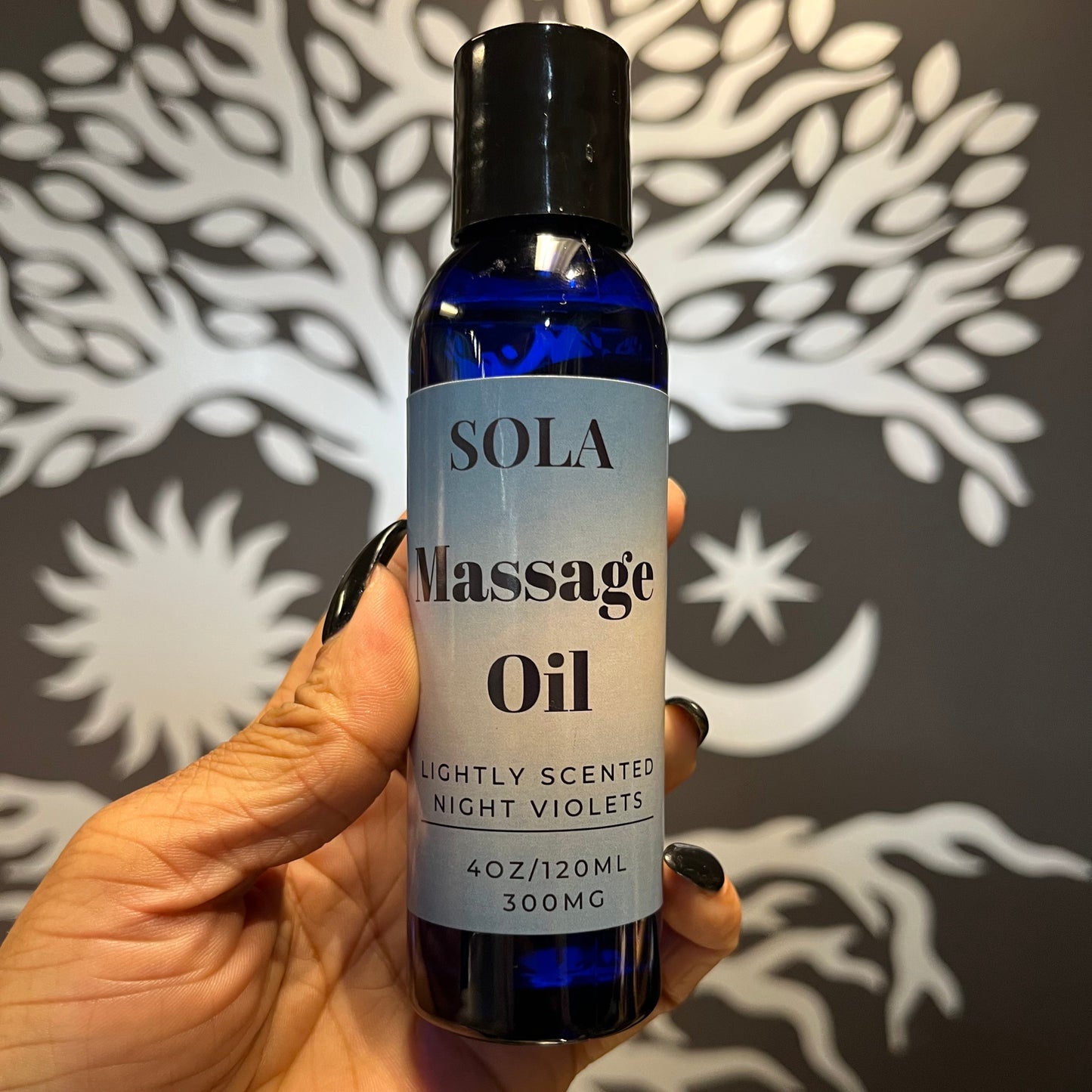 Aromatherapy Massage Oil for Ultimate Relaxation