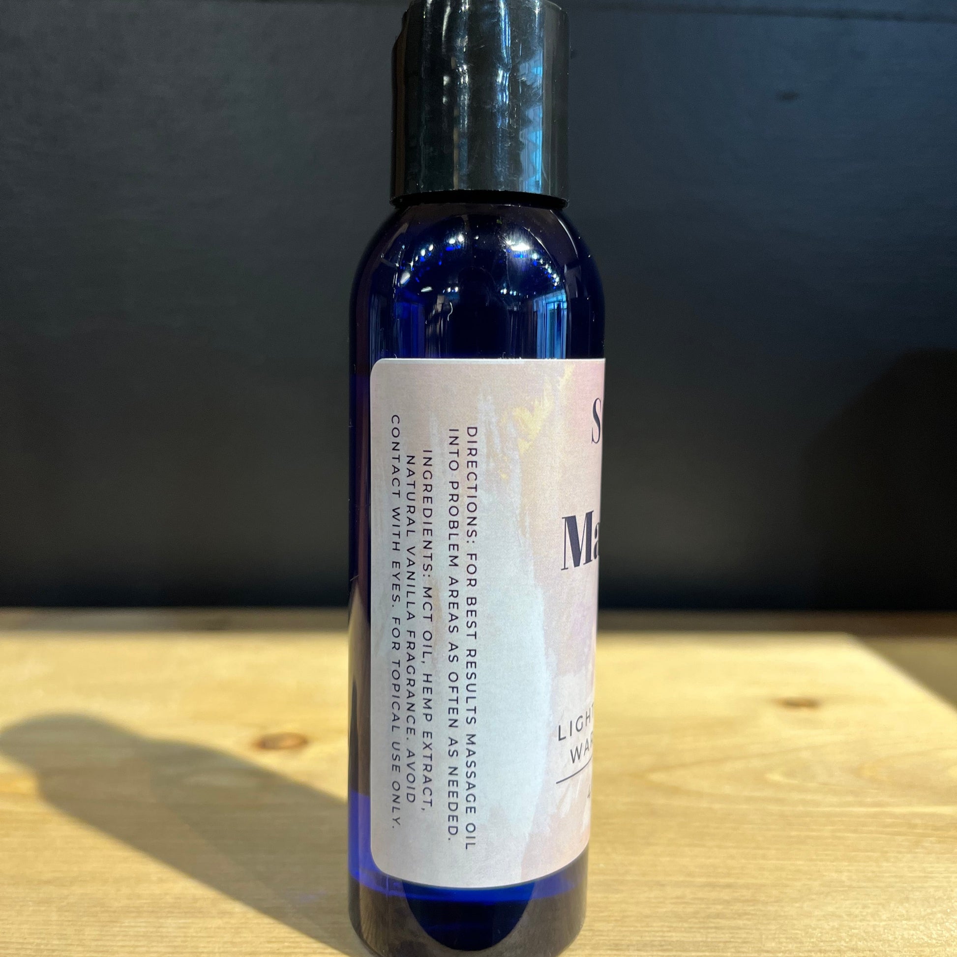 Rejuvenating Massage Oil for a Spa-Like Experience