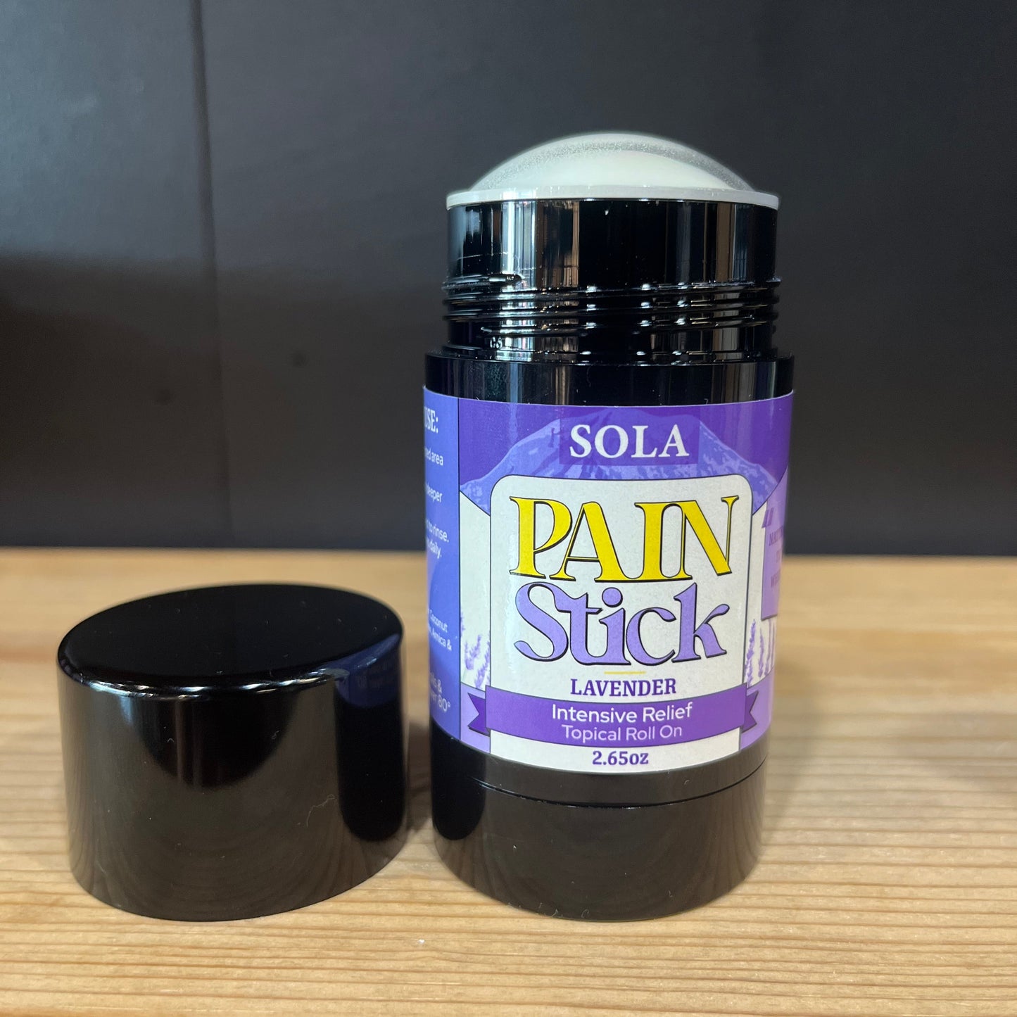 Pain Stick