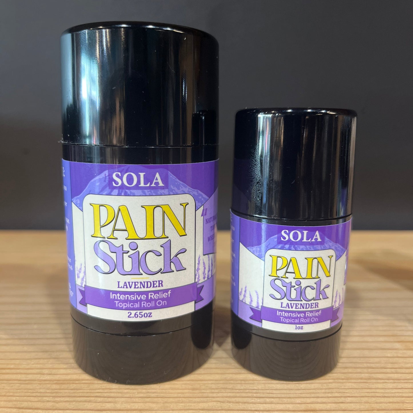 Pain Stick