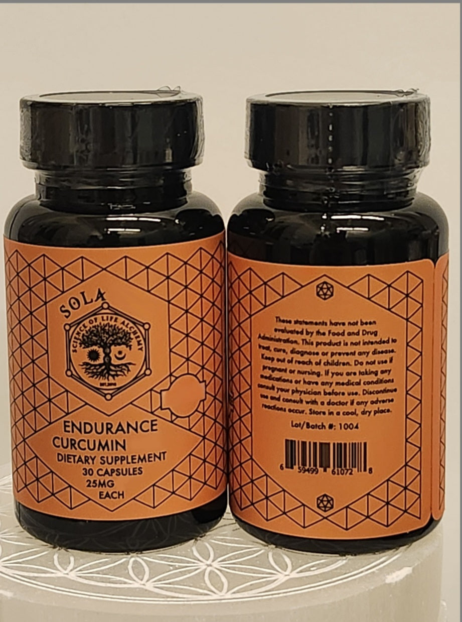 Endurance Capsules