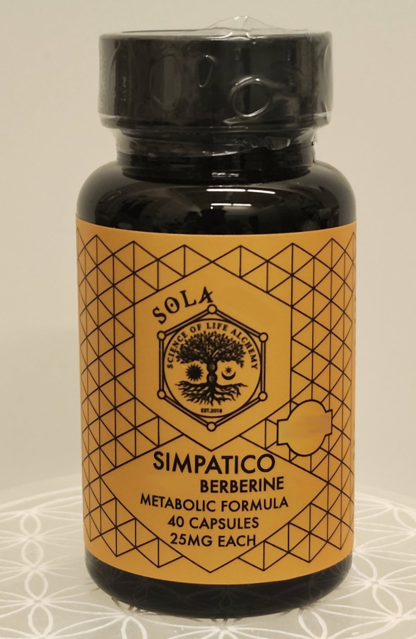 Simpatico Capsules