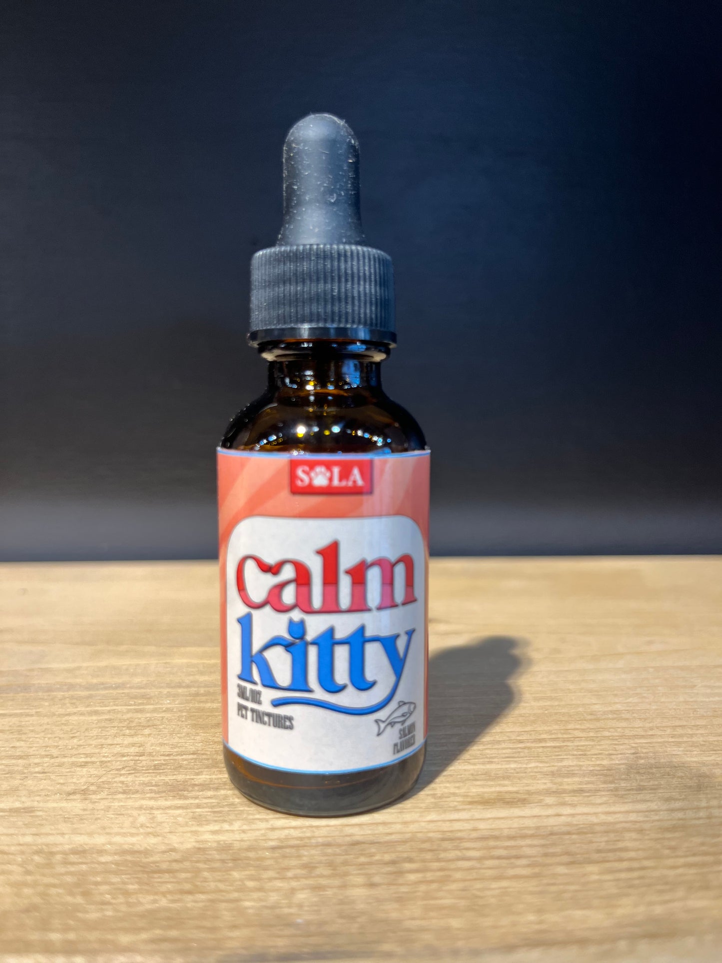 Calm Kitty Tincture