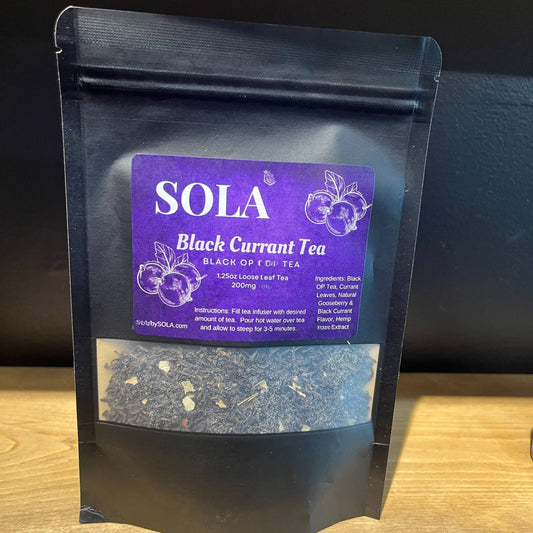 Loose Leaf Teas