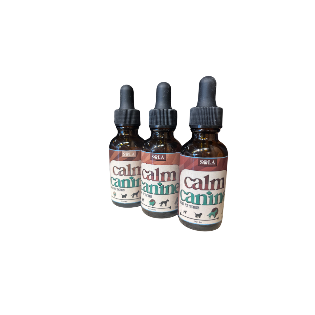 Calm Canine Tincture