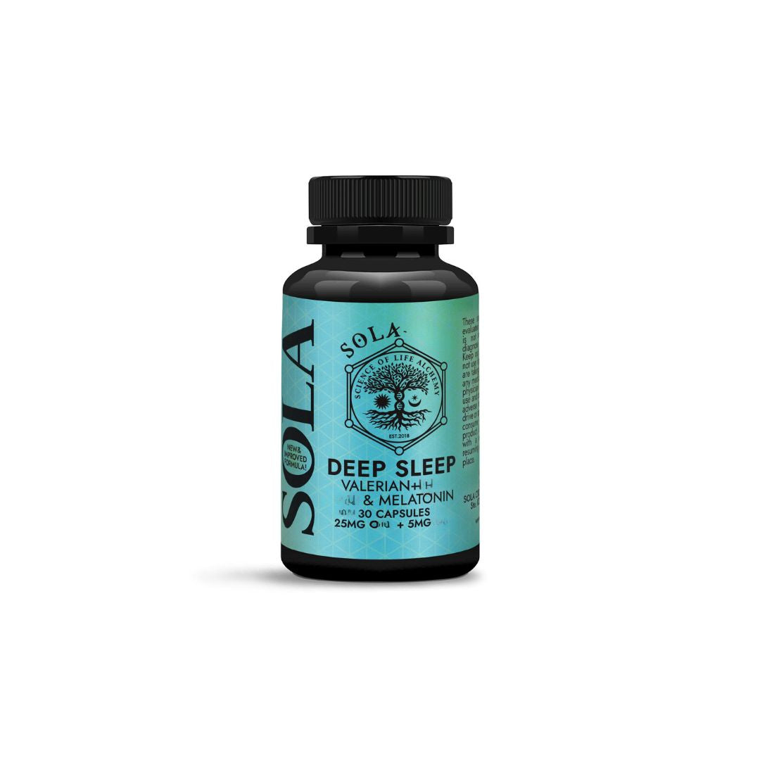 Deep Sleep Capsules