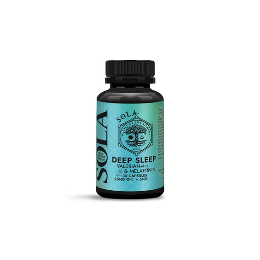 Deep Sleep Capsules